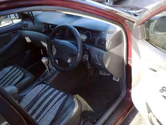 2003 Toyota Corolla Pictures