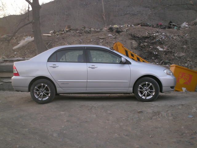 2003 Toyota Corolla