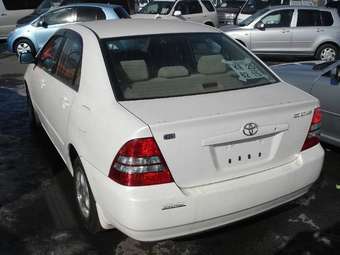 2003 Toyota Corolla For Sale