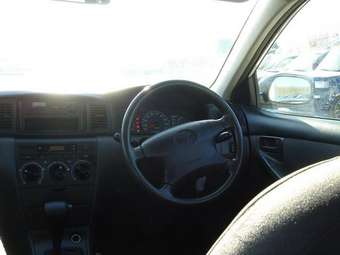 2003 Toyota Corolla For Sale