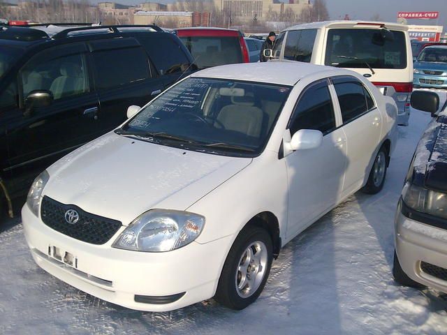 2003 Toyota Corolla