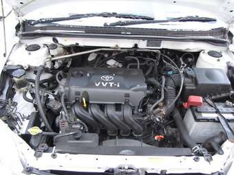 2003 Toyota Corolla Pictures