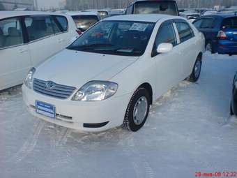 2003 Toyota Corolla For Sale