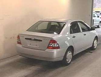 2003 Toyota Corolla Photos