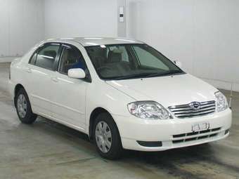 2003 Toyota Corolla For Sale