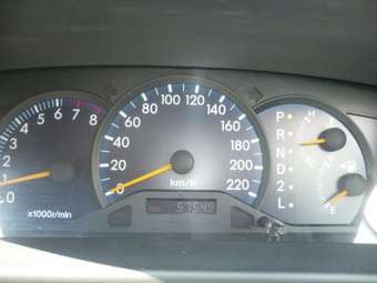 2003 Toyota Corolla Pics