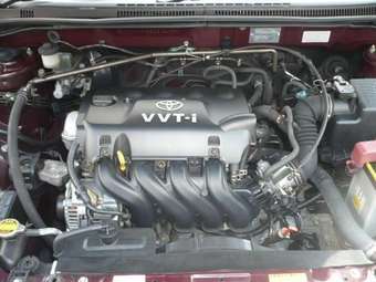 2003 Toyota Corolla Photos