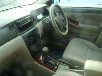 2003 Toyota Corolla For Sale