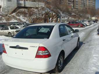 2003 Toyota Corolla For Sale