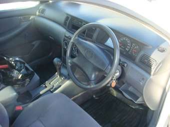 2003 Toyota Corolla Wallpapers