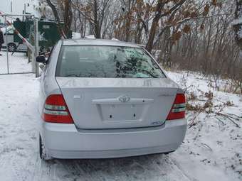 2003 Toyota Corolla Photos