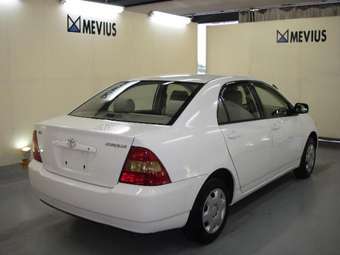2003 Toyota Corolla For Sale