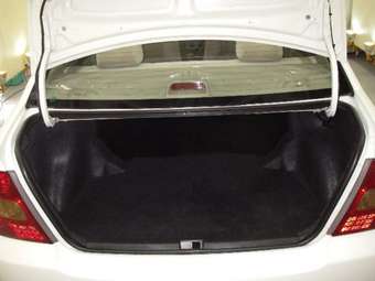 2003 Toyota Corolla Images