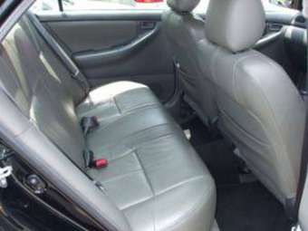 2003 Toyota Corolla For Sale