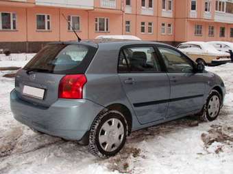 2003 Toyota Corolla For Sale