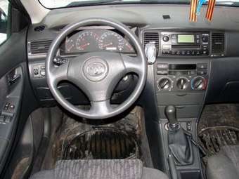 2003 Toyota Corolla For Sale