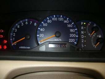 2003 Toyota Corolla Photos