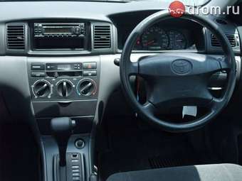 2003 Toyota Corolla For Sale