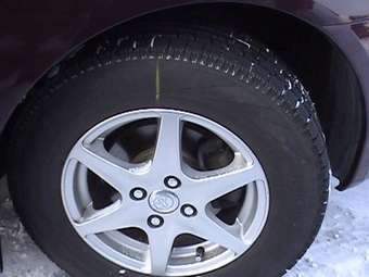 2003 Toyota Corolla Photos