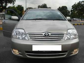 2003 Toyota Corolla For Sale