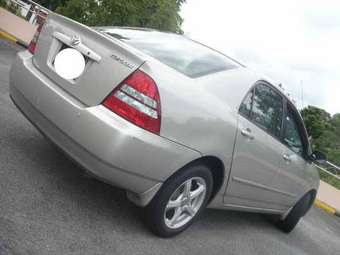 2003 Toyota Corolla For Sale
