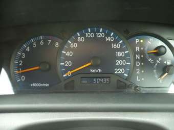 2003 Toyota Corolla Pictures