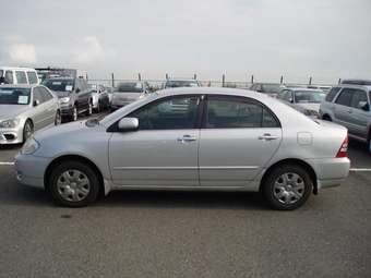 2003 Toyota Corolla For Sale