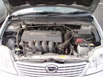 2003 Toyota Corolla Pics