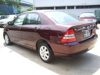 2003 Toyota Corolla For Sale