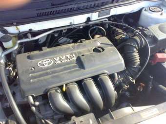 2003 Toyota Corolla Pictures