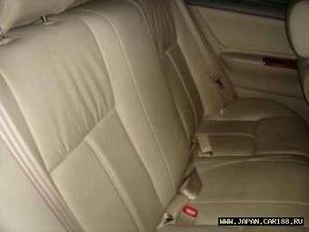 2003 Toyota Corolla Photos