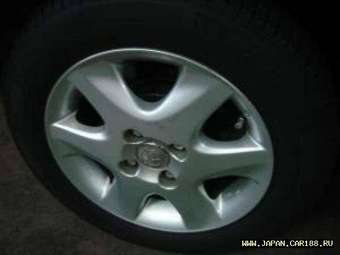 2003 Toyota Corolla Photos