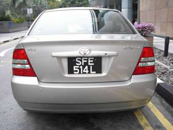 2003 Toyota Corolla For Sale