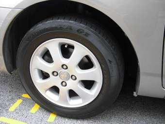 2003 Toyota Corolla Images