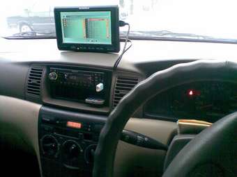 2003 Toyota Corolla Pictures