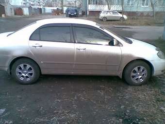 2003 Toyota Corolla For Sale