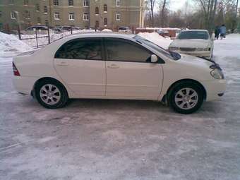 2003 Toyota Corolla For Sale