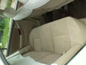 2003 Toyota Corolla Pictures