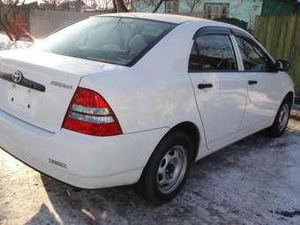 2003 Toyota Corolla Photos