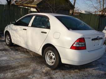 2003 Toyota Corolla For Sale