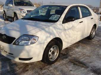 2003 Toyota Corolla For Sale