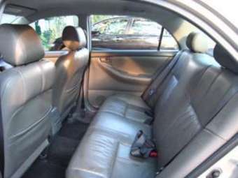 2003 Toyota Corolla For Sale