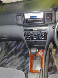 2003 Toyota Corolla Photos