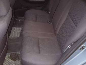 2003 Toyota Corolla Pics