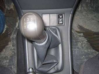 2003 Toyota Corolla Images