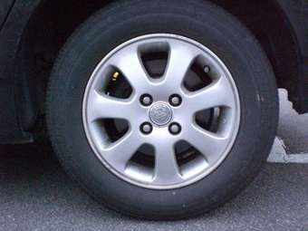 2003 Toyota Corolla Pics