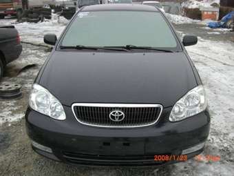 2003 Toyota Corolla For Sale