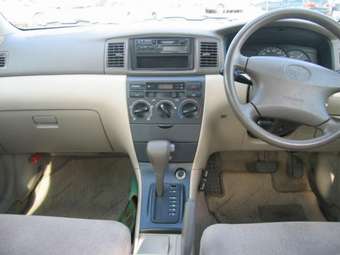 2003 Toyota Corolla Pics