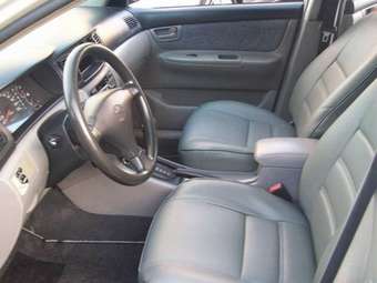 2003 Toyota Corolla Wallpapers