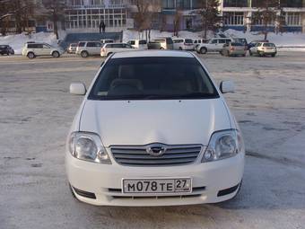 2003 Toyota Corolla For Sale